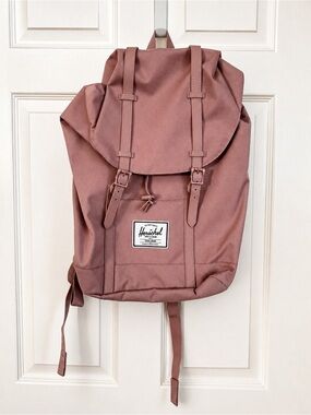 Herschel Supply Company Heritage Backpack in Dusty Rose